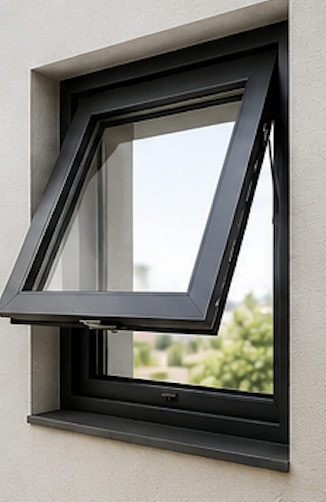 Top Hung Windows by WinsomeBay